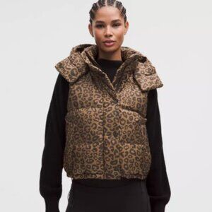 Lulu Wunder Cropped Vest